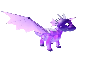 Amethystdrache