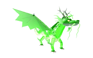 Giftdrache