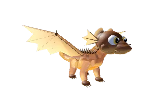 Kohleflözdrache