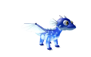 Mäanderdrache