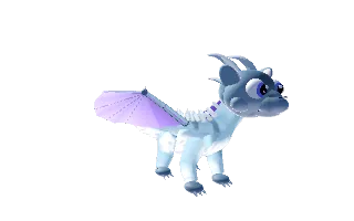 Packeisdrache