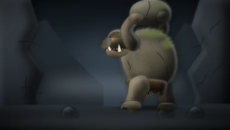 Bergtroll