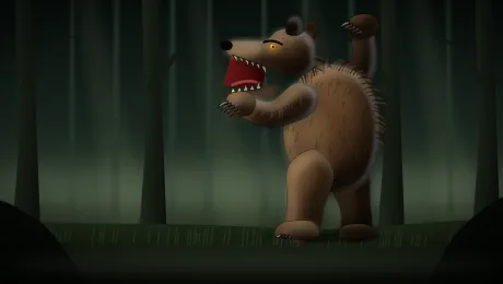 Braunbär