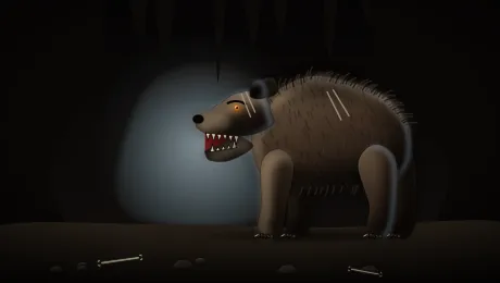 Höhlenbär