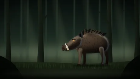 Wildschwein
